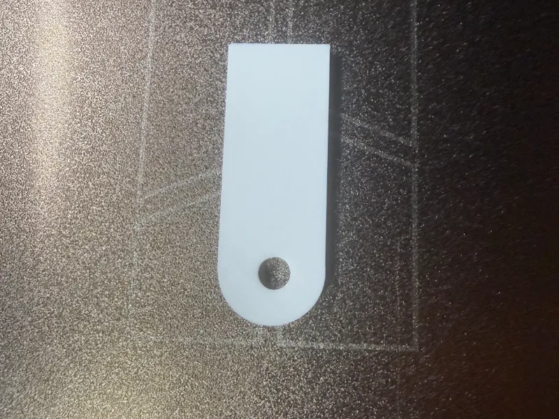 Key Chain Tag