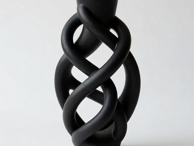 Vaso moderno