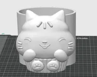 MonoColor - PETG Interface Support