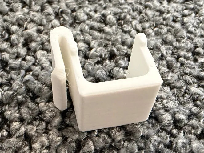Keystone blank insert - easy to print