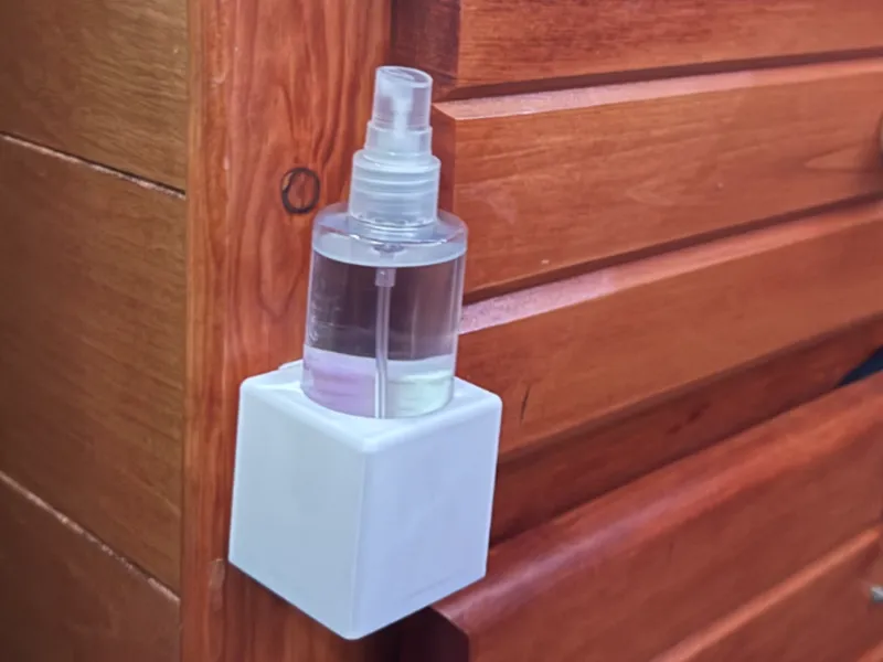 Alcohol Bottle Holder