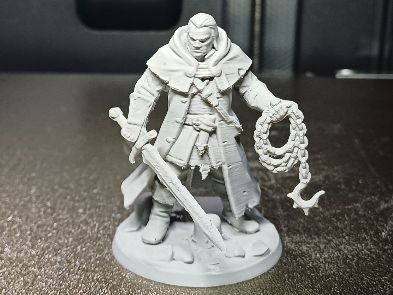 DND Werewolf Hunter