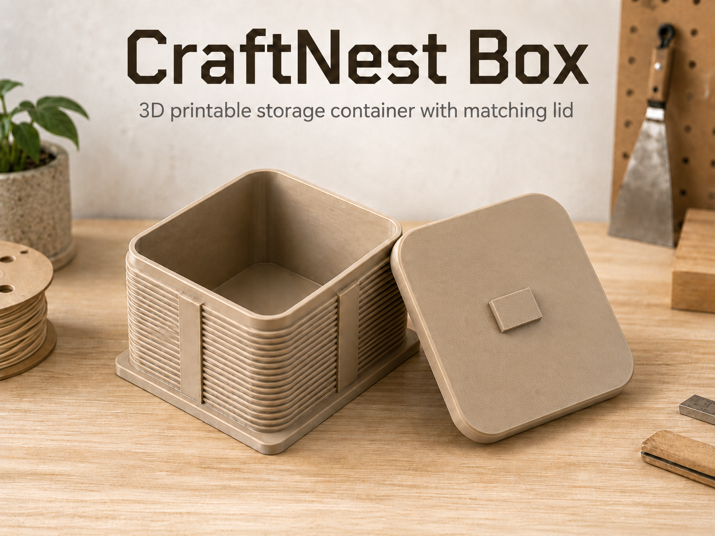 CraftNest Box