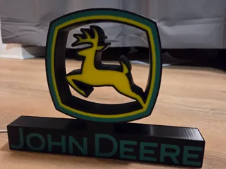 John Deere Lightbox