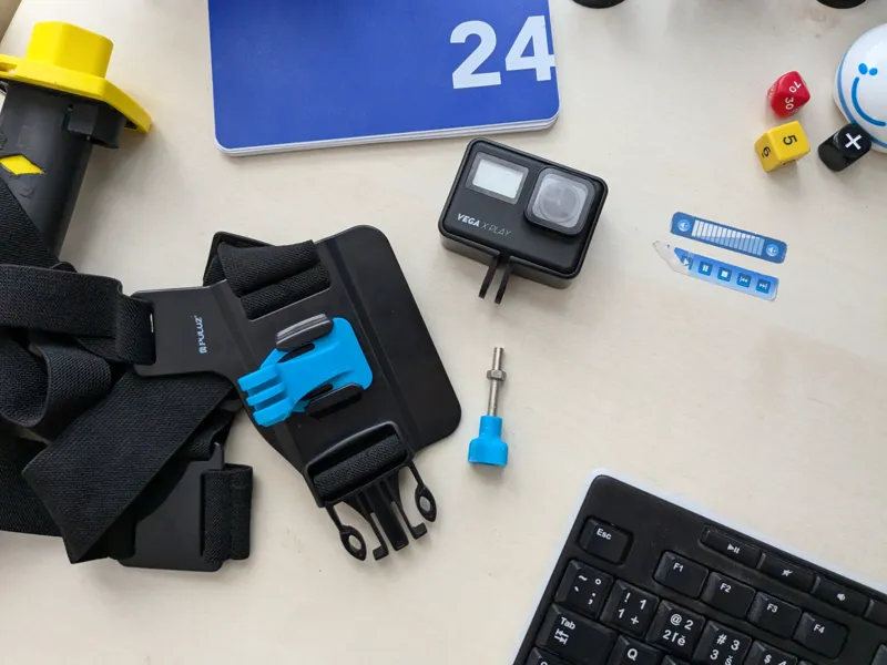 gopro mount