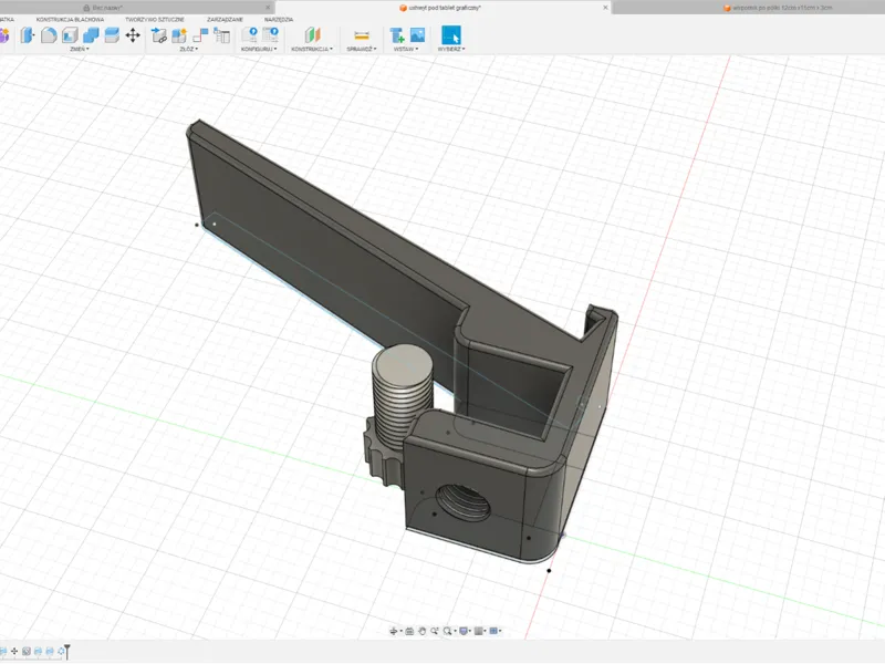 Tablet Graphic Tablet Desk Mount
