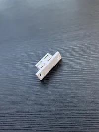 PETG | Supports, 0.2mm layer, 2 walls, 15% infill