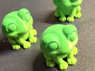 Cute Frog