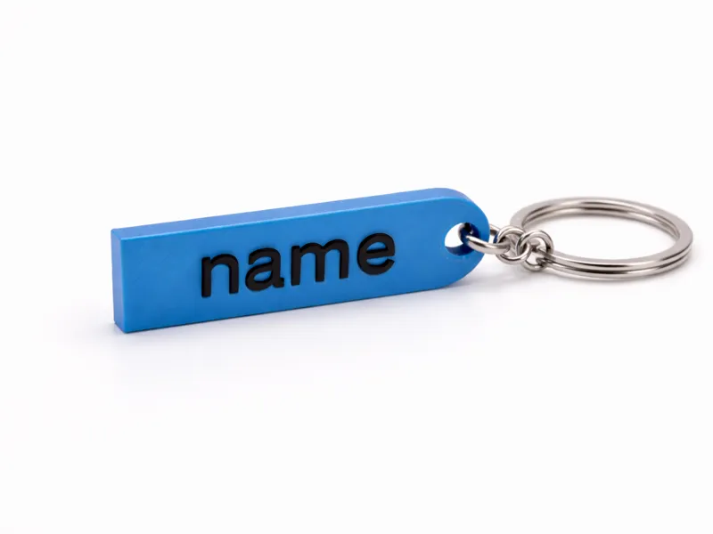 custom keychain
