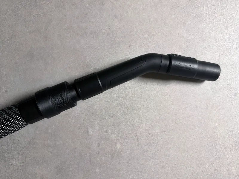Parkside 35mm to OSVAC F32 Vacuum Adapter