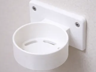 Spray Can Wall Bracket Base