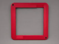 6" Tile Spinner with Rounded corners