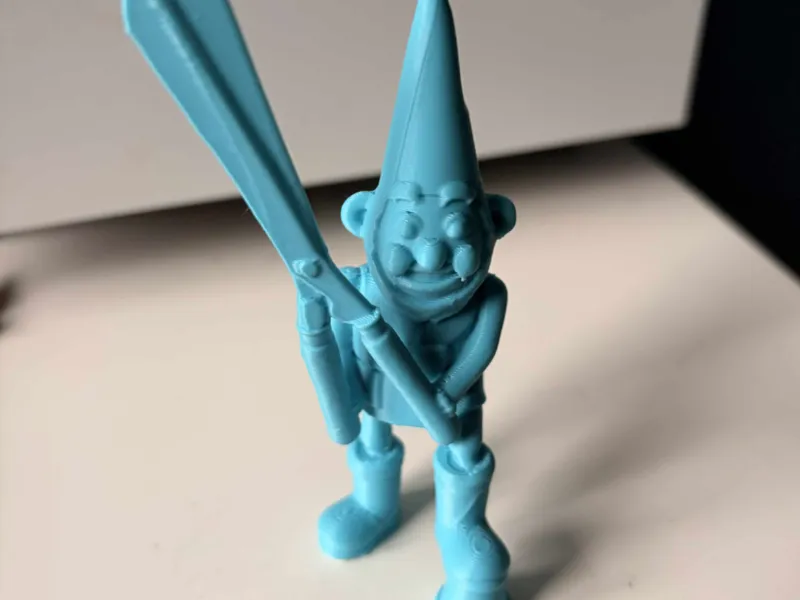 Wallace and Gromit Norbot