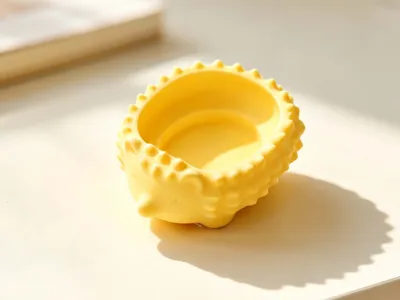 Little Hedgehog Storage Container