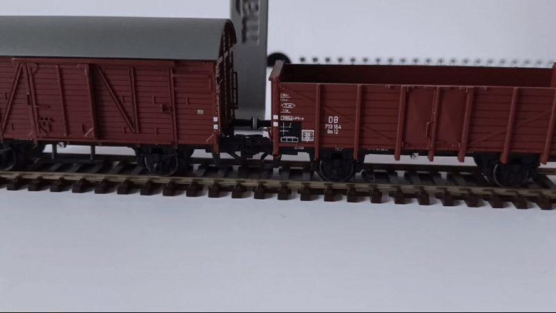 Decoupler H0