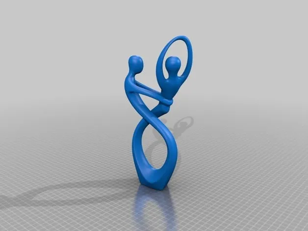 Love Dance Statue