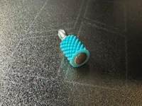 0.2mm layer, 2 walls, 15% infill