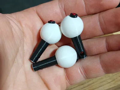 BTS Keychain without Logo