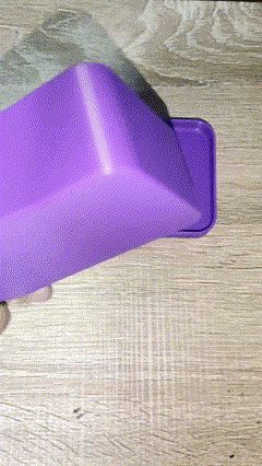 SOAP HOLDER | SOAP DISH | BOX