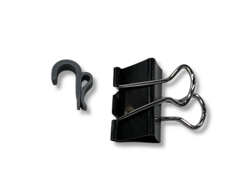 Merch Display Sign Clip