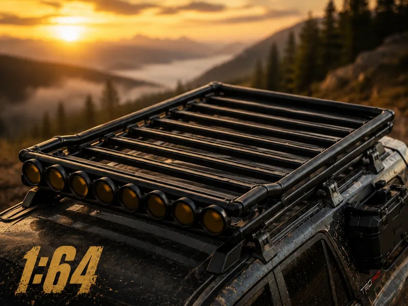 1:64 Roof rack
