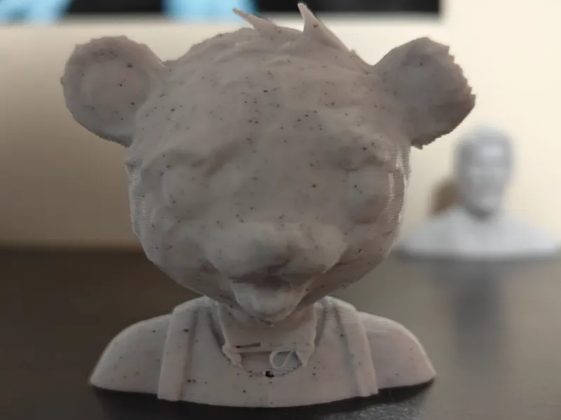 Cuddle Team Leader Fortnite Bust