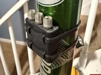 Ball Pump Needle Holder v2