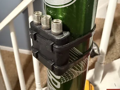 Ball Pump Needle Holder v2