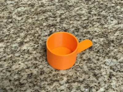 Gatorade Scooper (16oz)