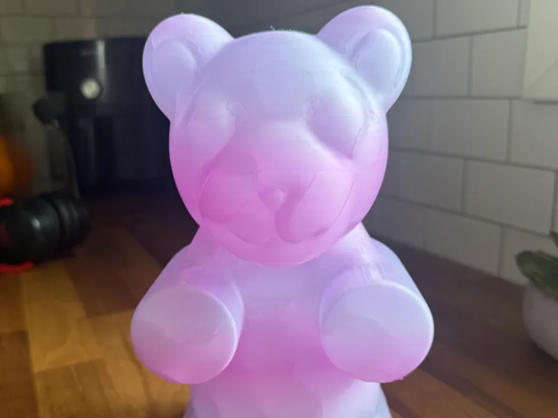 Gummy Bear Universal Headset Holder