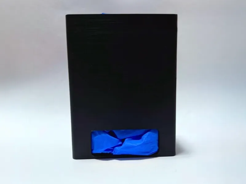 Portable Glove Dispenser