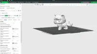 Chat Persan style Funko — photo 5