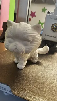 Chat Persan style Funko — photo 4