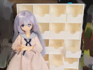 BJD 抽屉柜 六分适用