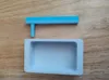 Two-piece bean remover set