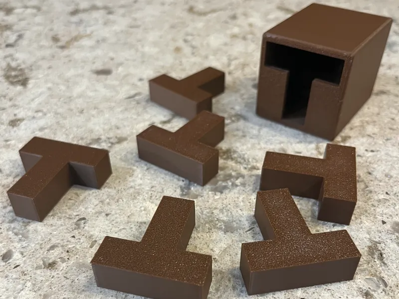 SixT Puzzle