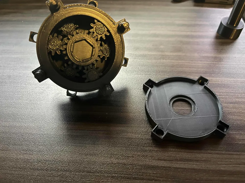Planetary Gearbox by Cause MakerWorld: Download Free 3D Models