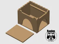 0.16mm layer, 2 walls, 8% infill