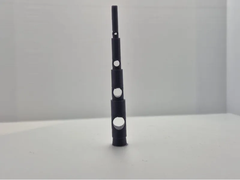 "LochTurm" Test