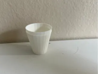 Fidget cups