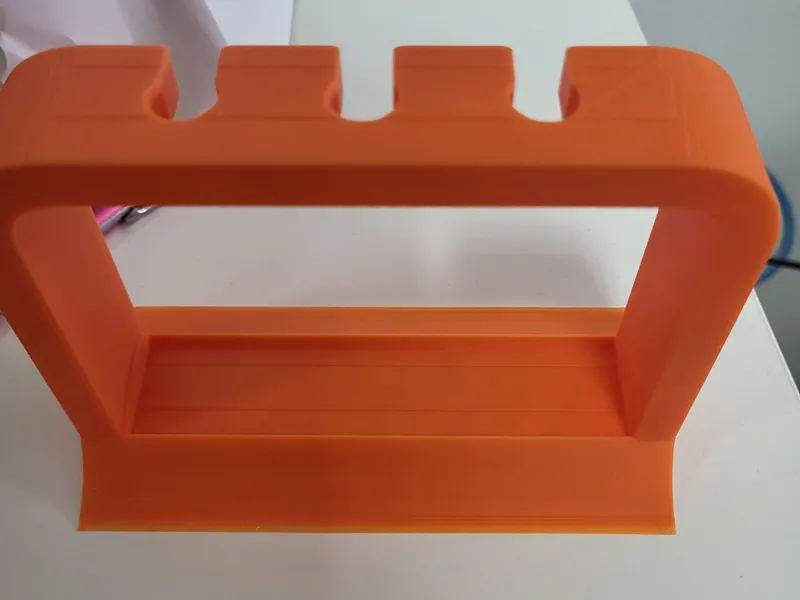 holder for dental drill