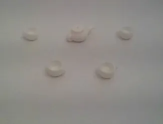 teacups for my teapot (set of 4)