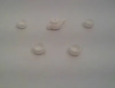 teacups for my teapot (set of 4)