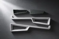 Laptop Stand - with customizable Inserts