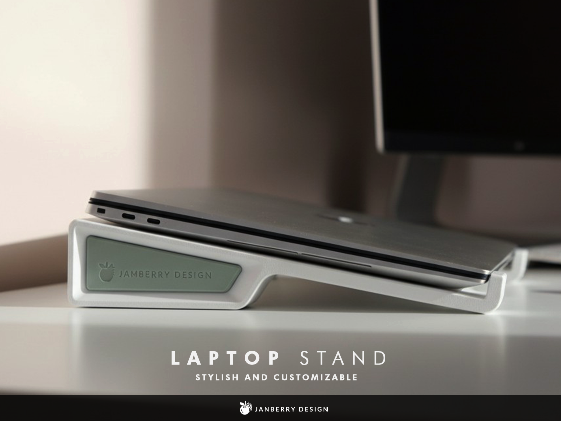 Laptop Stand - Customizable