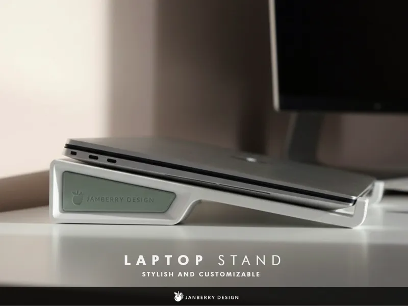 Laptop Stand - Customizable