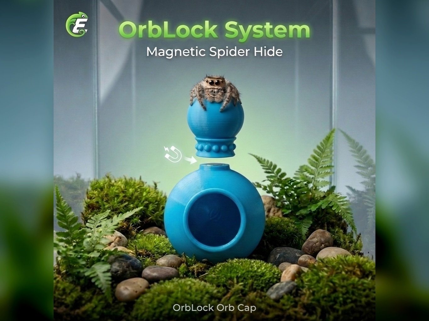 OrbLock Orb Cap