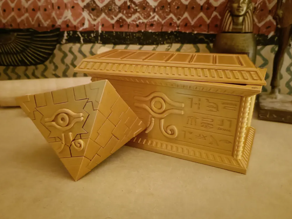 yu gi oh deck box Yu-Gi-Oh! Mystery Box – Stylin Boxes