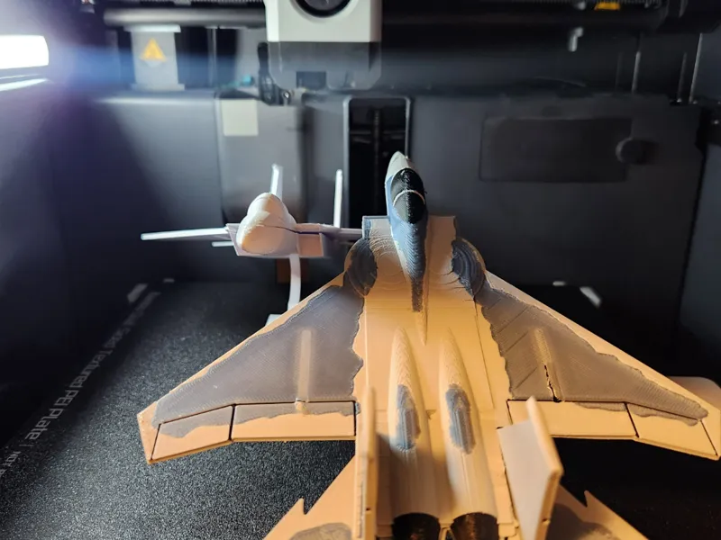 F15C Plane kit card