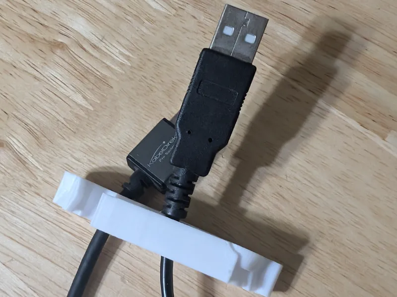 Multi-Cable Clip X2